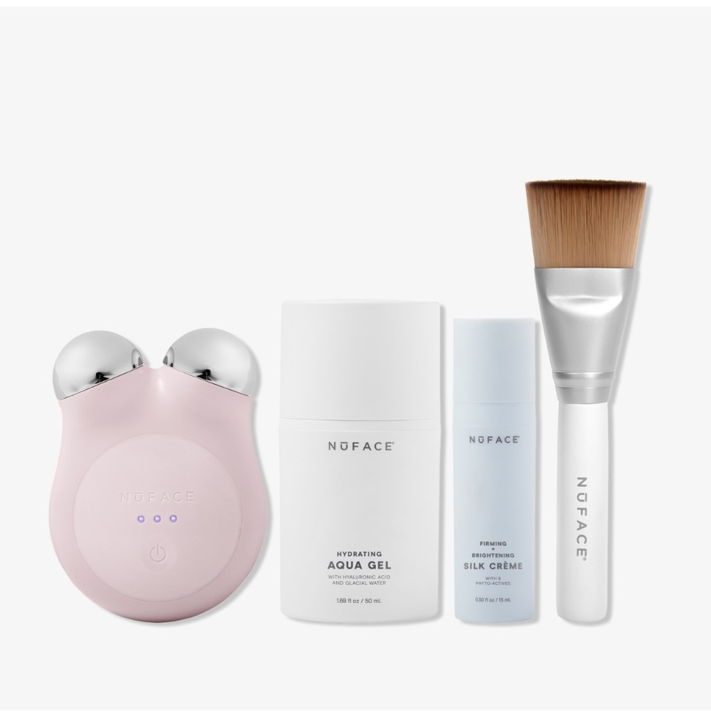 MINI+ NUFACE
Microcurrent Kit